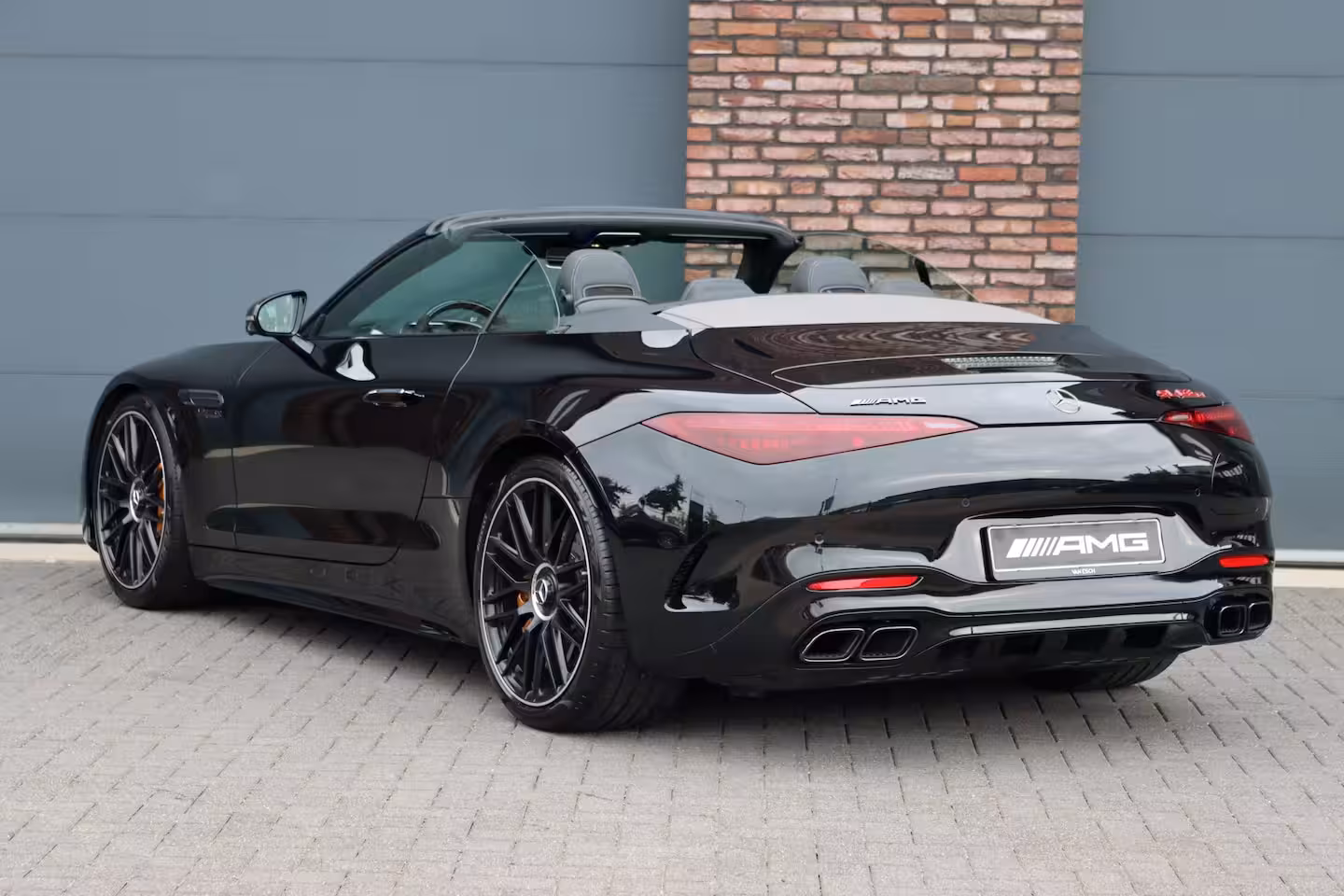 Mercedes-Benz SL-klasse Roadster AMG 63 S E Performance | 816 pk | Keramisch | Lift | Carbon | Achterasbesturing | AMG Dyna
