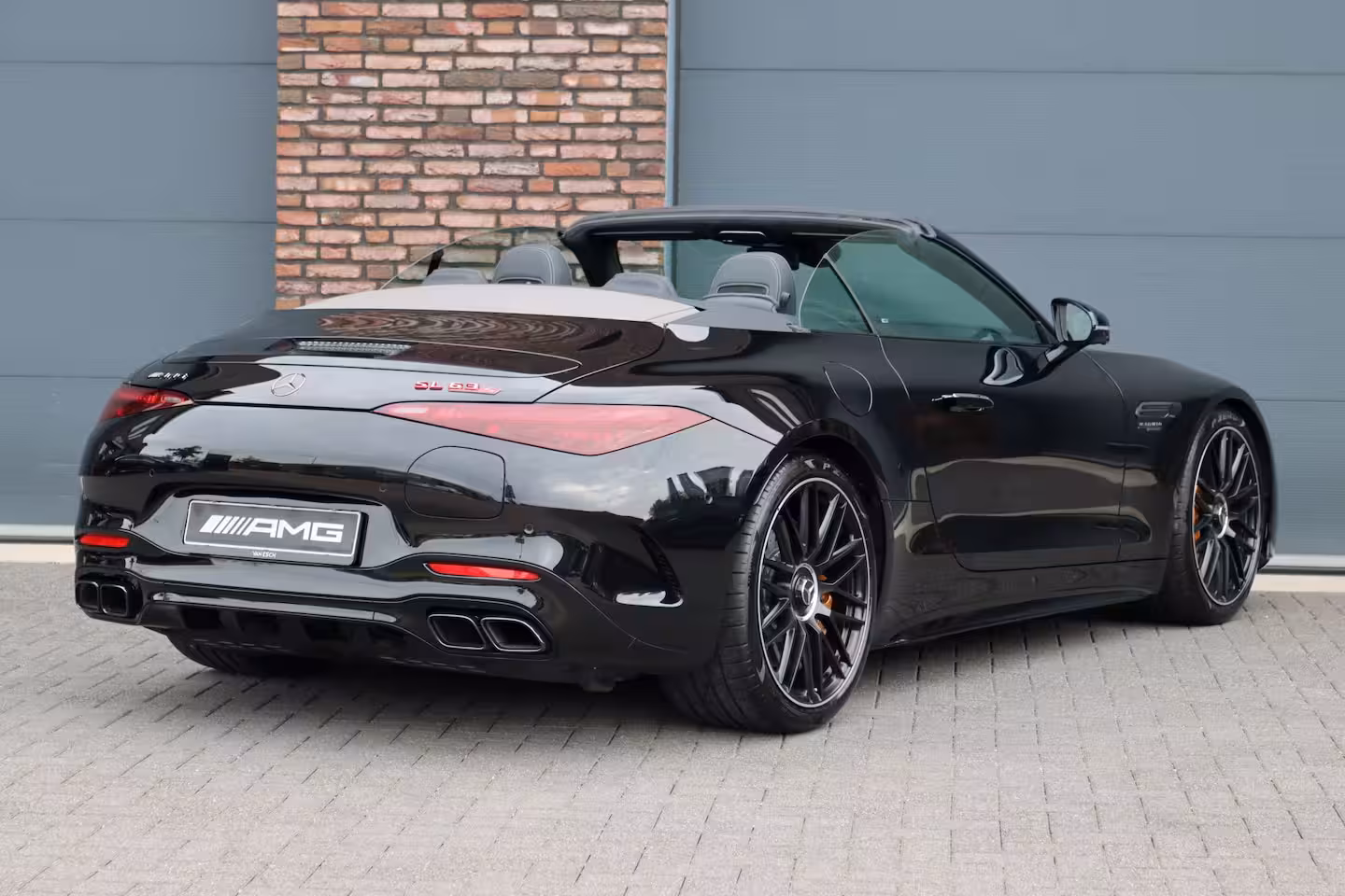 Mercedes-Benz SL-klasse Roadster AMG 63 S E Performance | 816 pk | Keramisch | Lift | Carbon | Achterasbesturing | AMG Dyna
