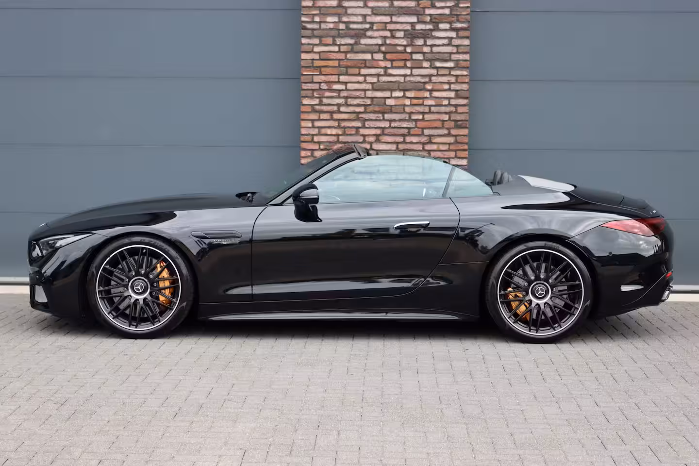 Mercedes-Benz SL-klasse Roadster AMG 63 S E Performance | 816 pk | Keramisch | Lift | Carbon | Achterasbesturing | AMG Dyna