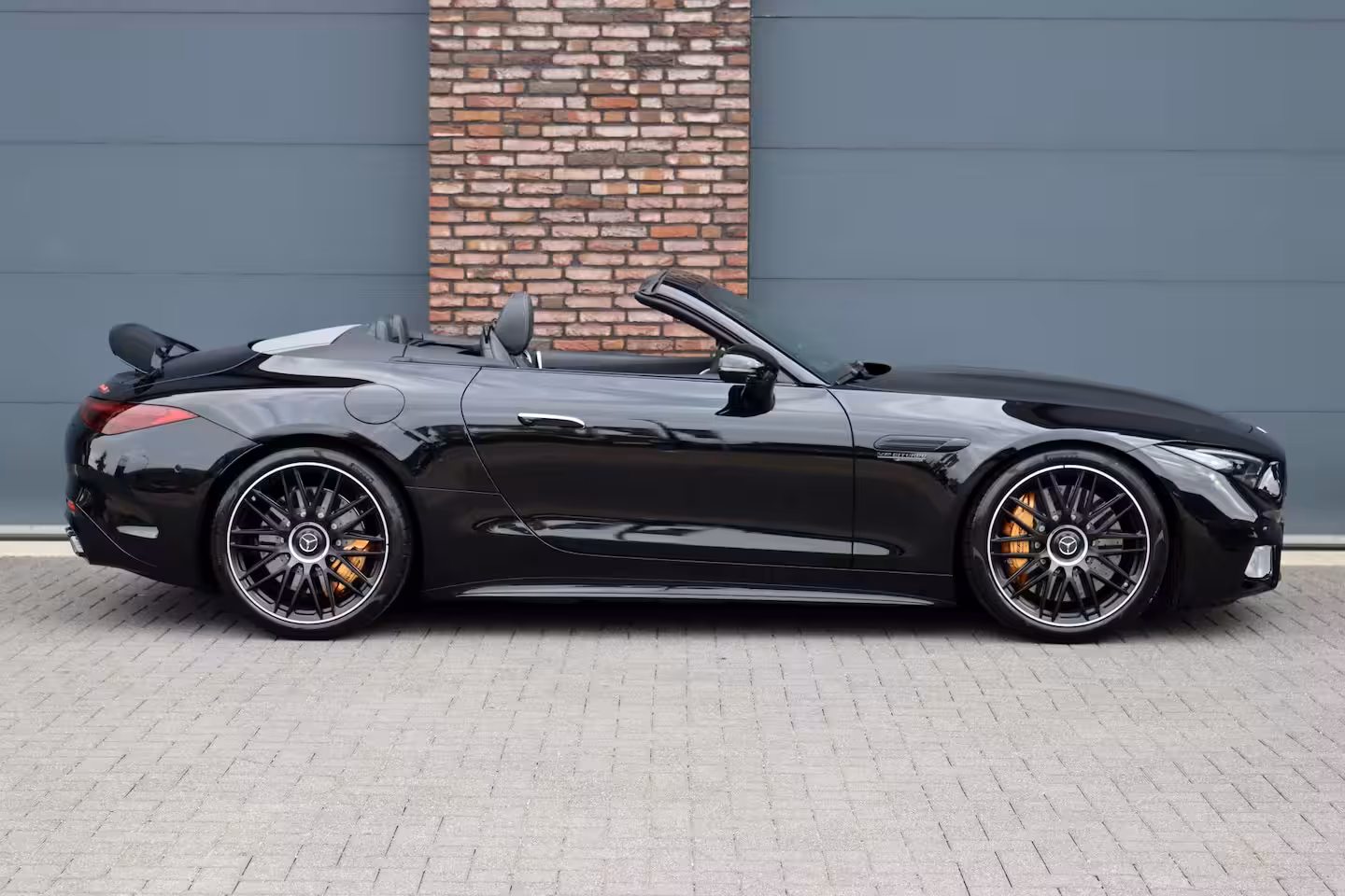 Mercedes-Benz SL-klasse Roadster AMG 63 S E Performance | 816 pk | Keramisch | Lift | Carbon | Achterasbesturing | AMG Dyna
