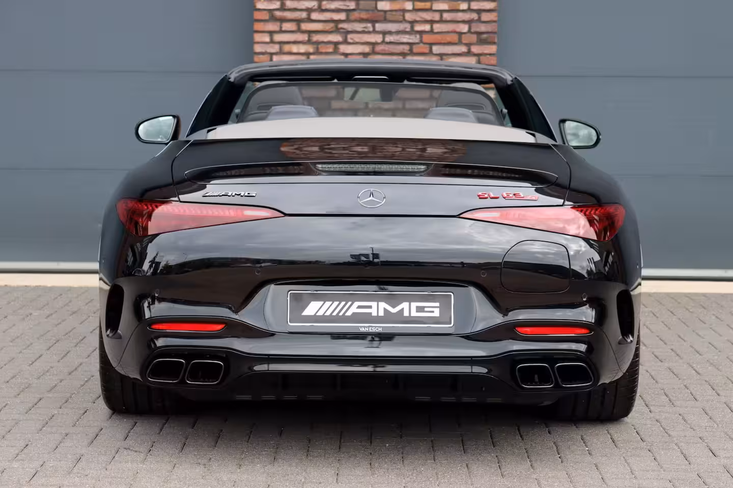 Mercedes-Benz SL-klasse Roadster AMG 63 S E Performance | 816 pk | Keramisch | Lift | Carbon | Achterasbesturing | AMG Dyna