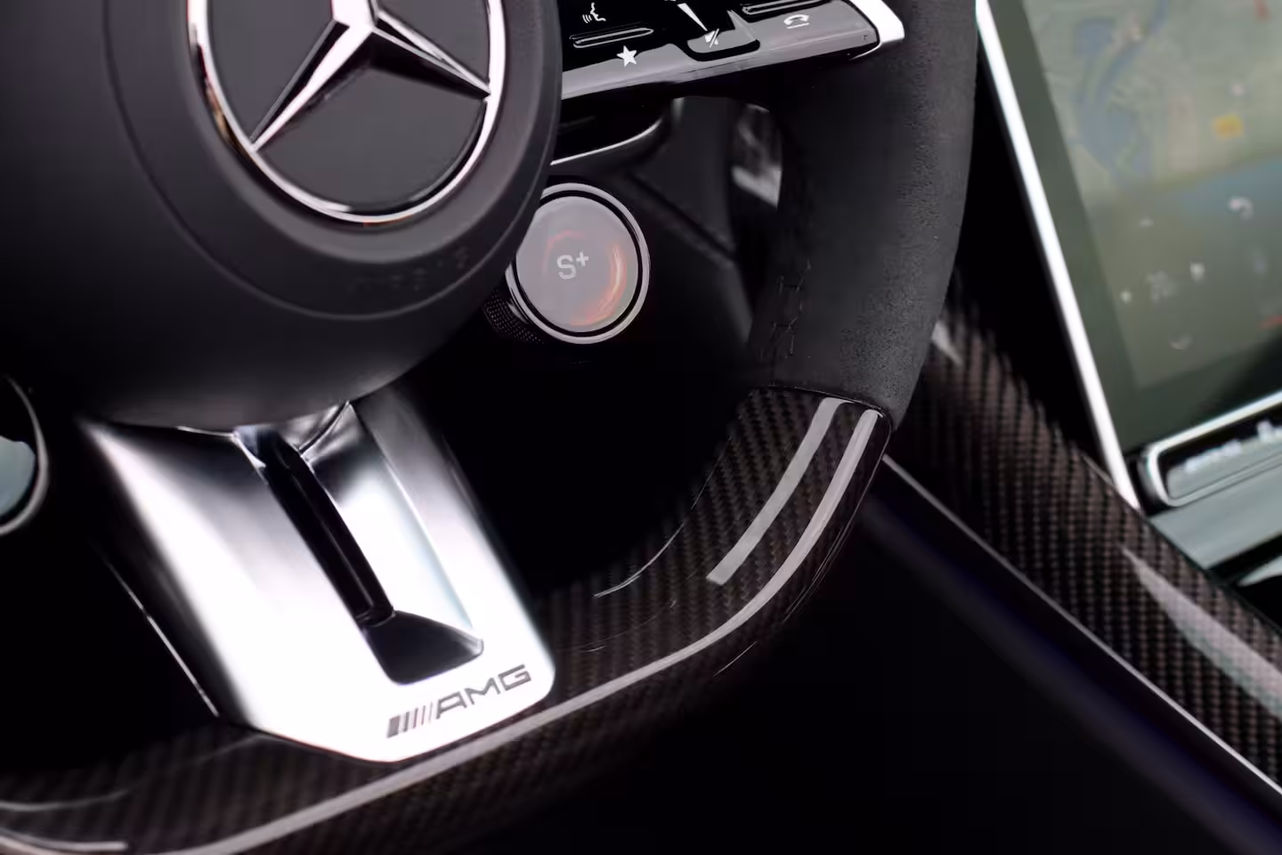Mercedes-Benz SL-klasse Roadster AMG 63 S E Performance | 816 pk | Keramisch | Lift | Carbon | Achterasbesturing | AMG Dyna