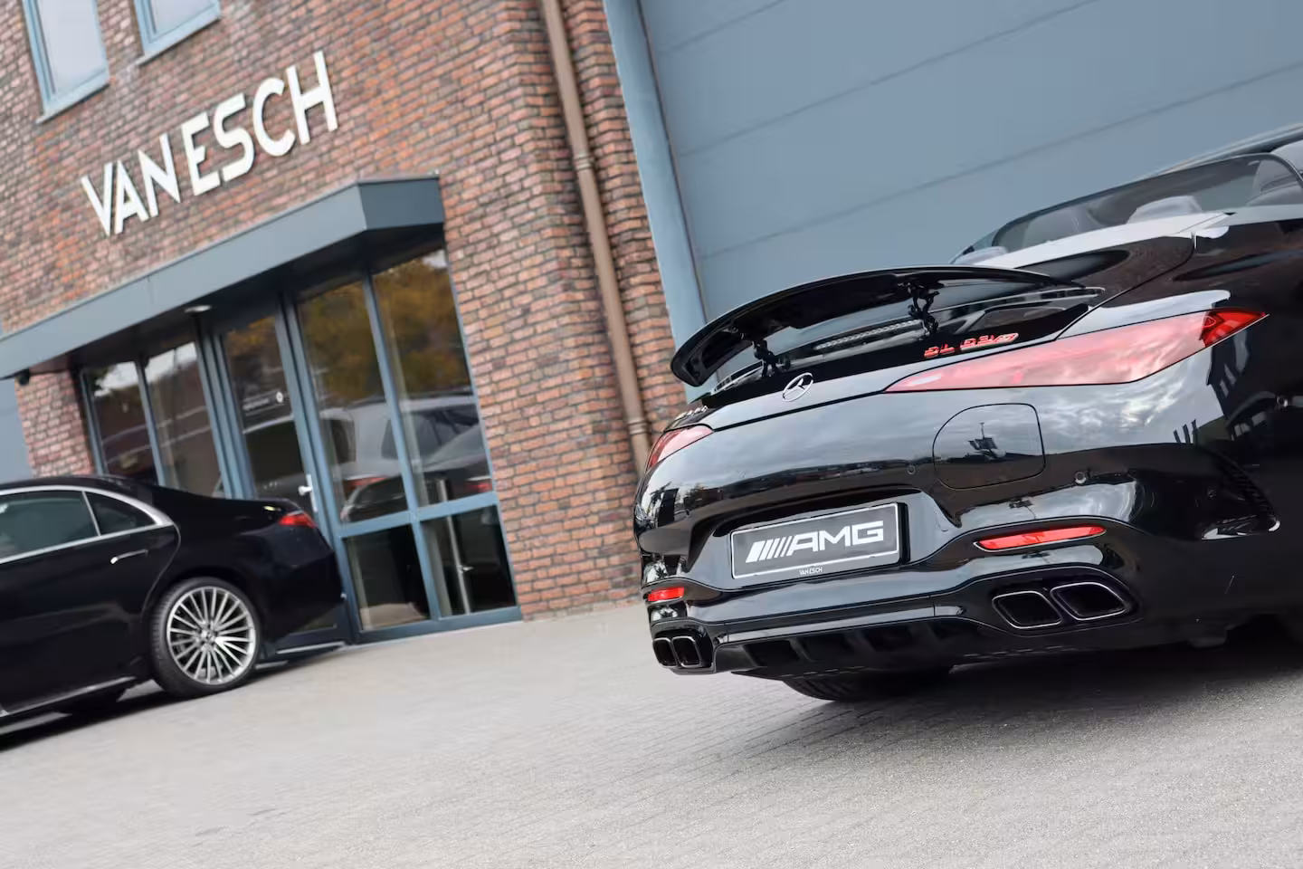 Mercedes-Benz SL-klasse Roadster AMG 63 S E Performance | 816 pk | Keramisch | Lift | Carbon | Achterasbesturing | AMG Dyna