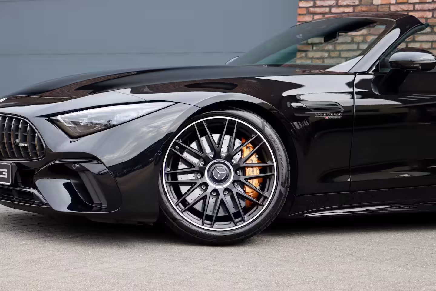 Mercedes-Benz SL-klasse Roadster AMG 63 S E Performance | 816 pk | Keramisch | Lift | Carbon | Achterasbesturing | AMG Dyna