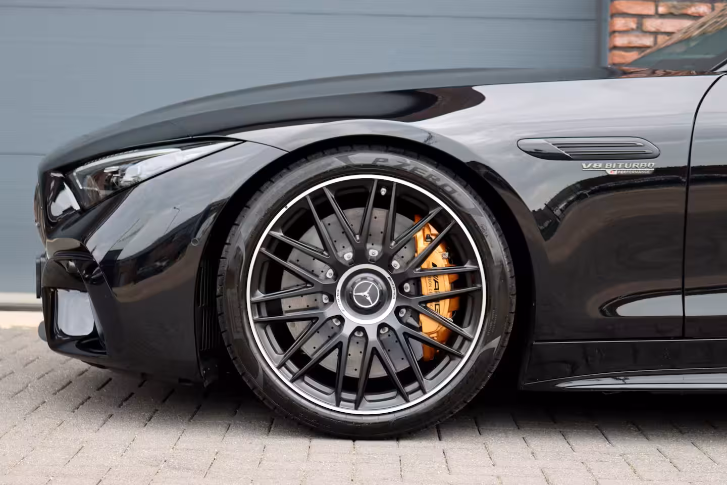 Mercedes-Benz SL-klasse Roadster AMG 63 S E Performance | 816 pk | Keramisch | Lift | Carbon | Achterasbesturing | AMG Dyna