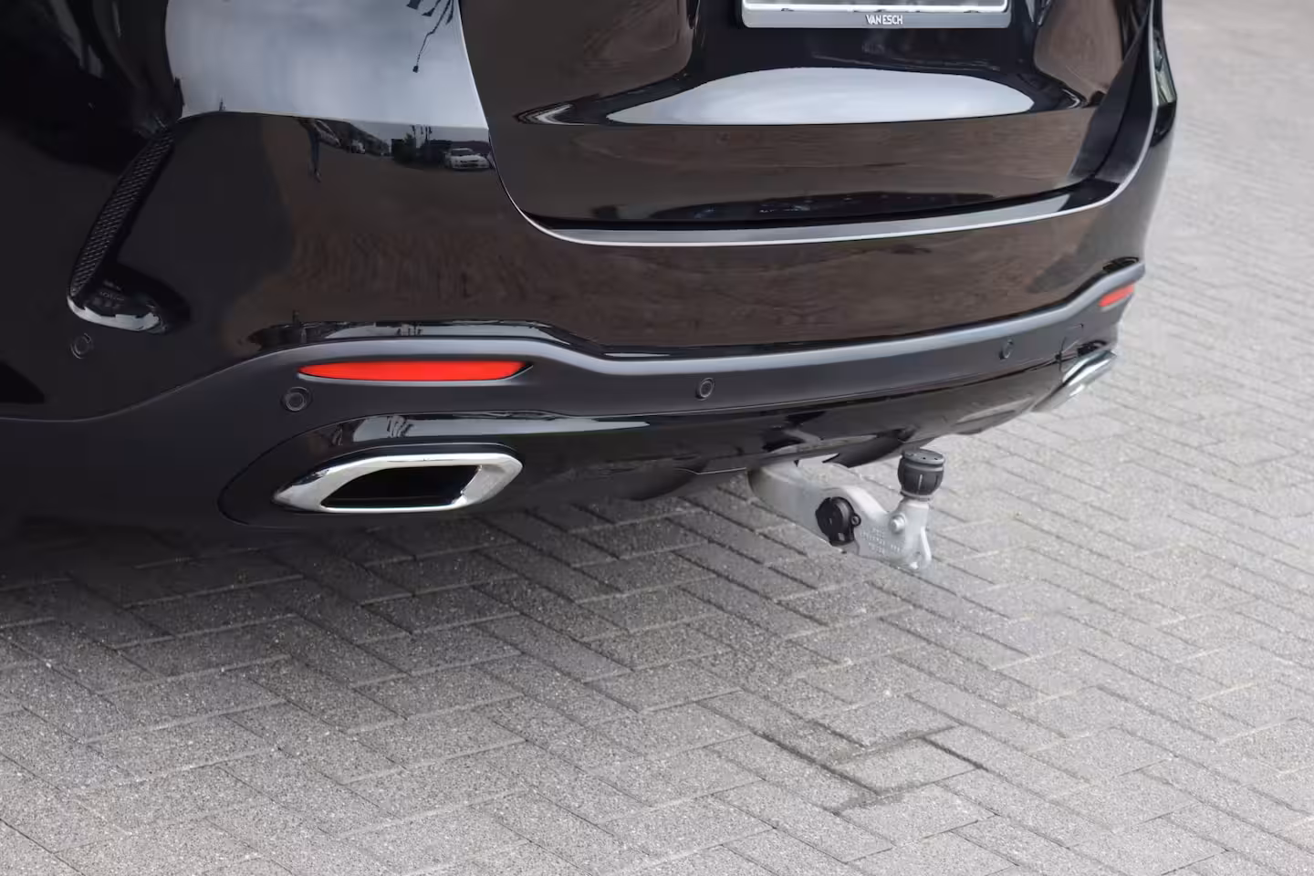 Mercedes-Benz GLE-Klasse 400 e 4MATIC AMG Line | Luchtvering | Distronic | Burmester | Verwarmd Stuurwiel | Panoram