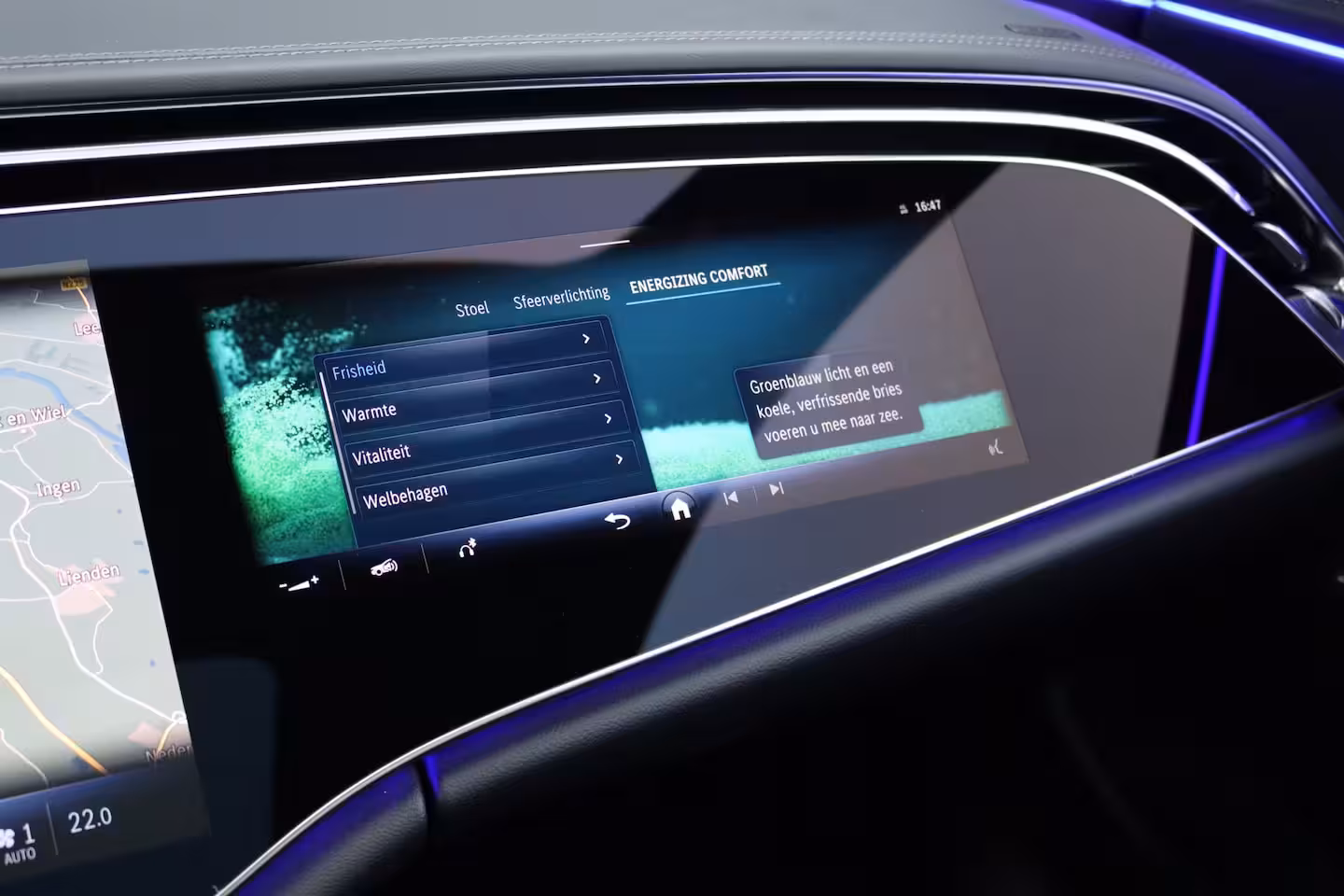 Mercedes-Benz E-klasse 220 d AMG Line | Hyperscreen | Distronic | Memory | Burmester | HUD | 3D-Display | Panoram