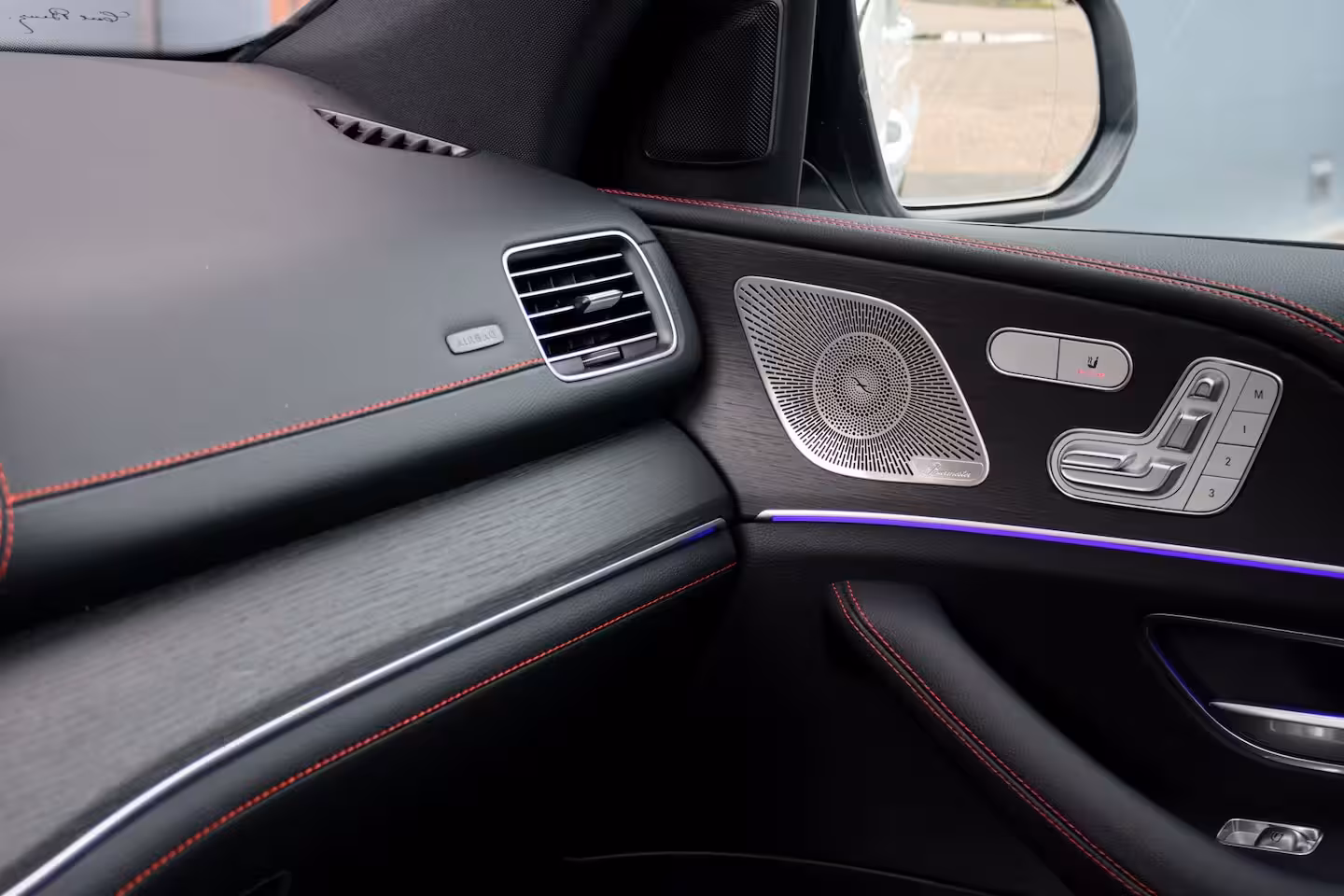 Mercedes-Benz AMG GLE 53 Hybrid 4MATIC+ | Luchtvering | Distronic | Elek. Achterbank | Trekhaak | Burmester | Ke