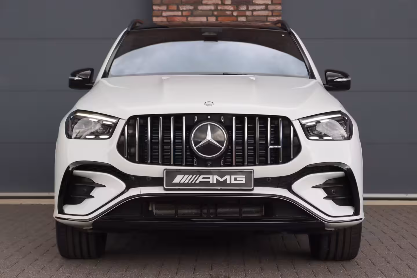 Mercedes-Benz AMG GLE 53 Hybrid 4MATIC+ | Luchtvering | Distronic | Elek. Achterbank | Trekhaak | Burmester | Ke