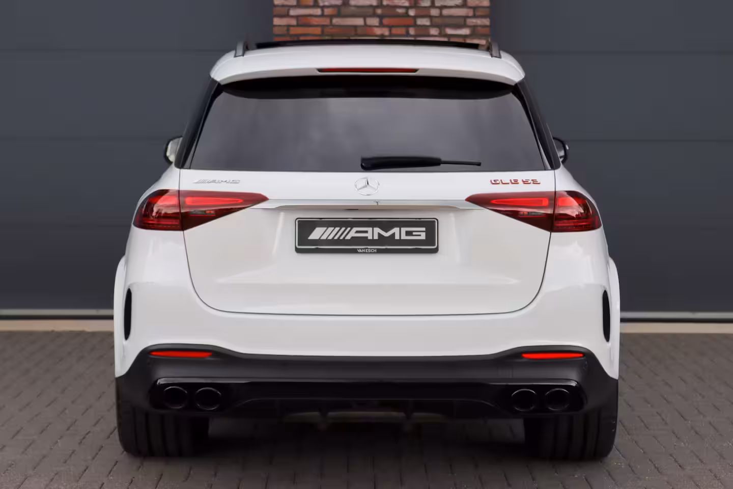 Mercedes-Benz AMG GLE 53 Hybrid 4MATIC+ | Luchtvering | Distronic | Elek. Achterbank | Trekhaak | Burmester | Ke