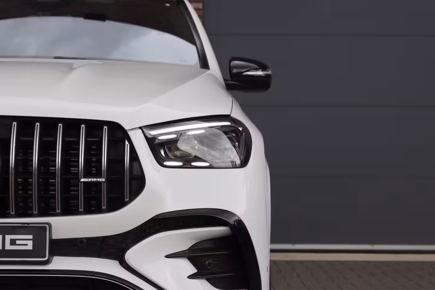 Mercedes-Benz AMG GLE 53 Hybrid 4MATIC+ | Luchtvering | Distronic | Elek. Achterbank | Trekhaak | Burmester | Ke