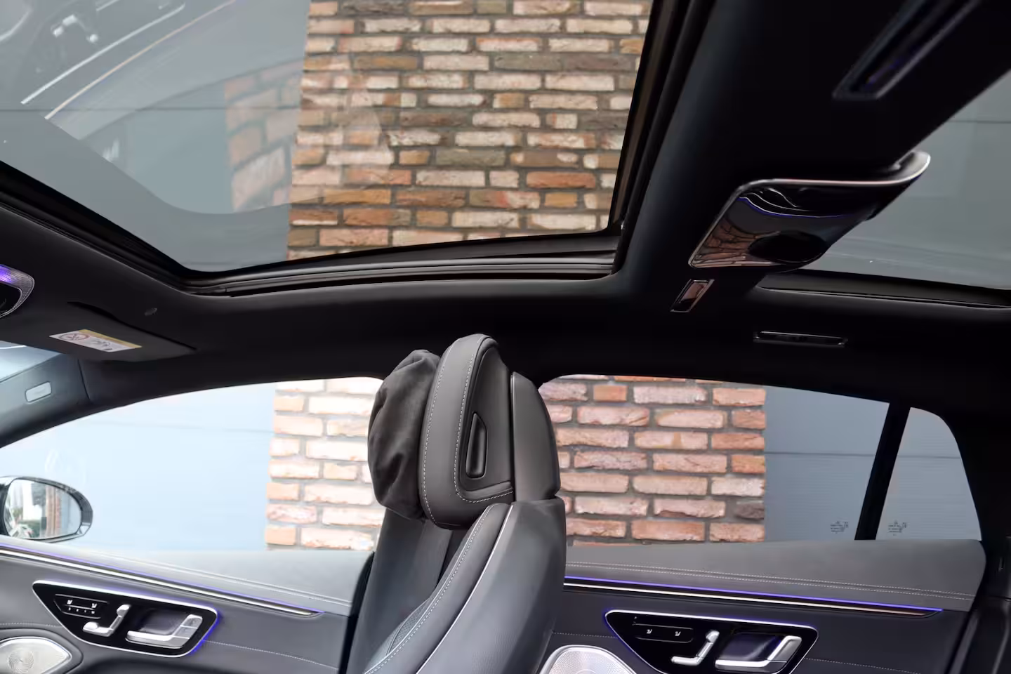 Mercedes-Benz EQS 500 4MATIC AMG Line 108 kWh | Luchtvering | Distronic+ | Hyperscreen | Achterasbesturing |