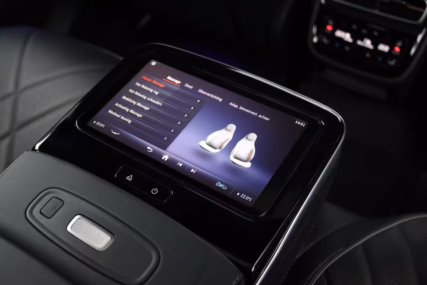 Mercedes-Benz EQS 500 4MATIC AMG Line 108 kWh | Luchtvering | Distronic+ | Hyperscreen | Achterasbesturing |