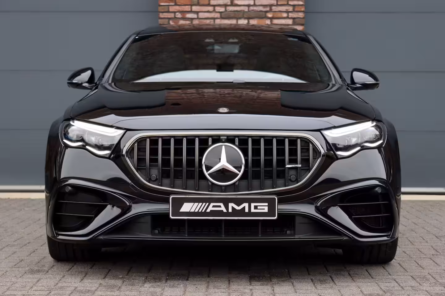 Mercedes-Benz E-klasse AMG 53 4MATIC+ Premium | 612pk | AMG Dynamic Plus | Hyperscreen | Achterasbesturing | Dist