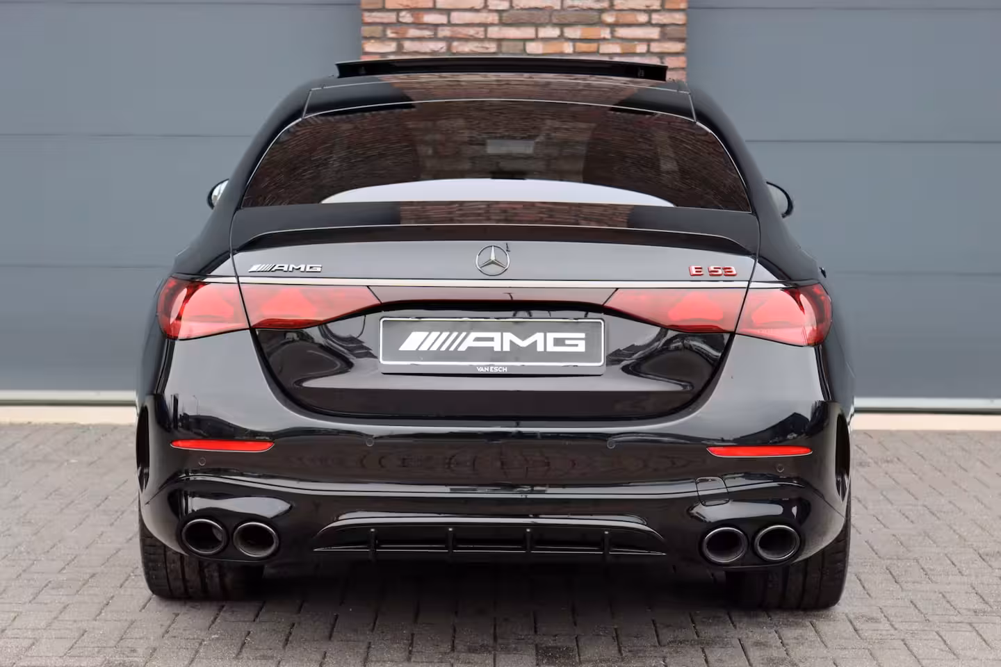 Mercedes-Benz E-klasse AMG 53 4MATIC+ Premium | 612pk | AMG Dynamic Plus | Hyperscreen | Achterasbesturing | Dist