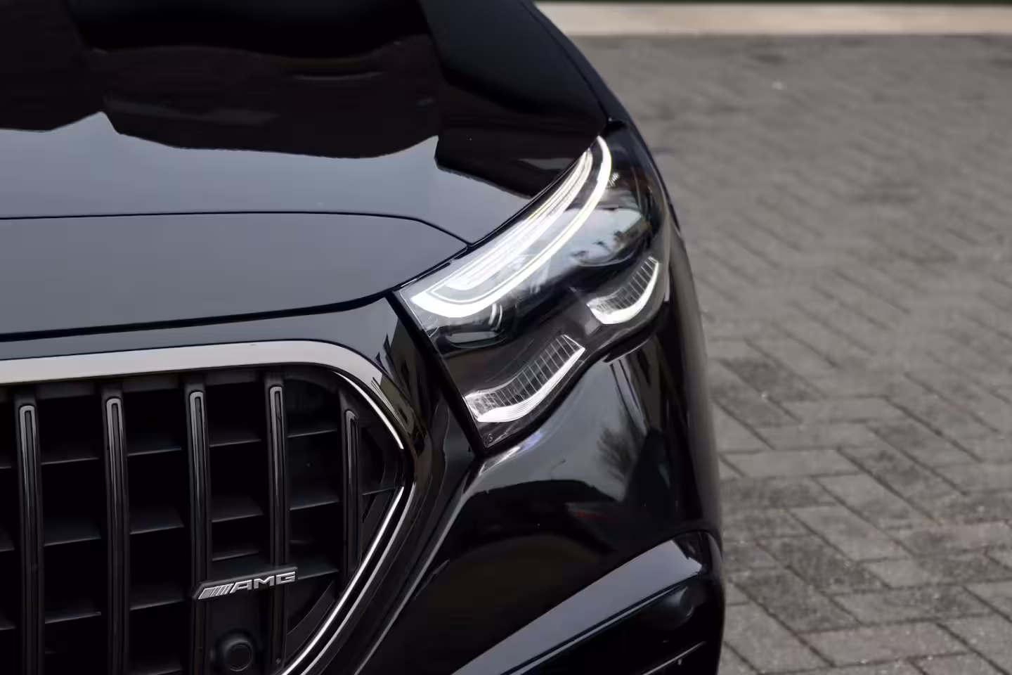 Mercedes-Benz E-klasse AMG 53 4MATIC+ Premium | 612pk | AMG Dynamic Plus | Hyperscreen | Achterasbesturing | Dist