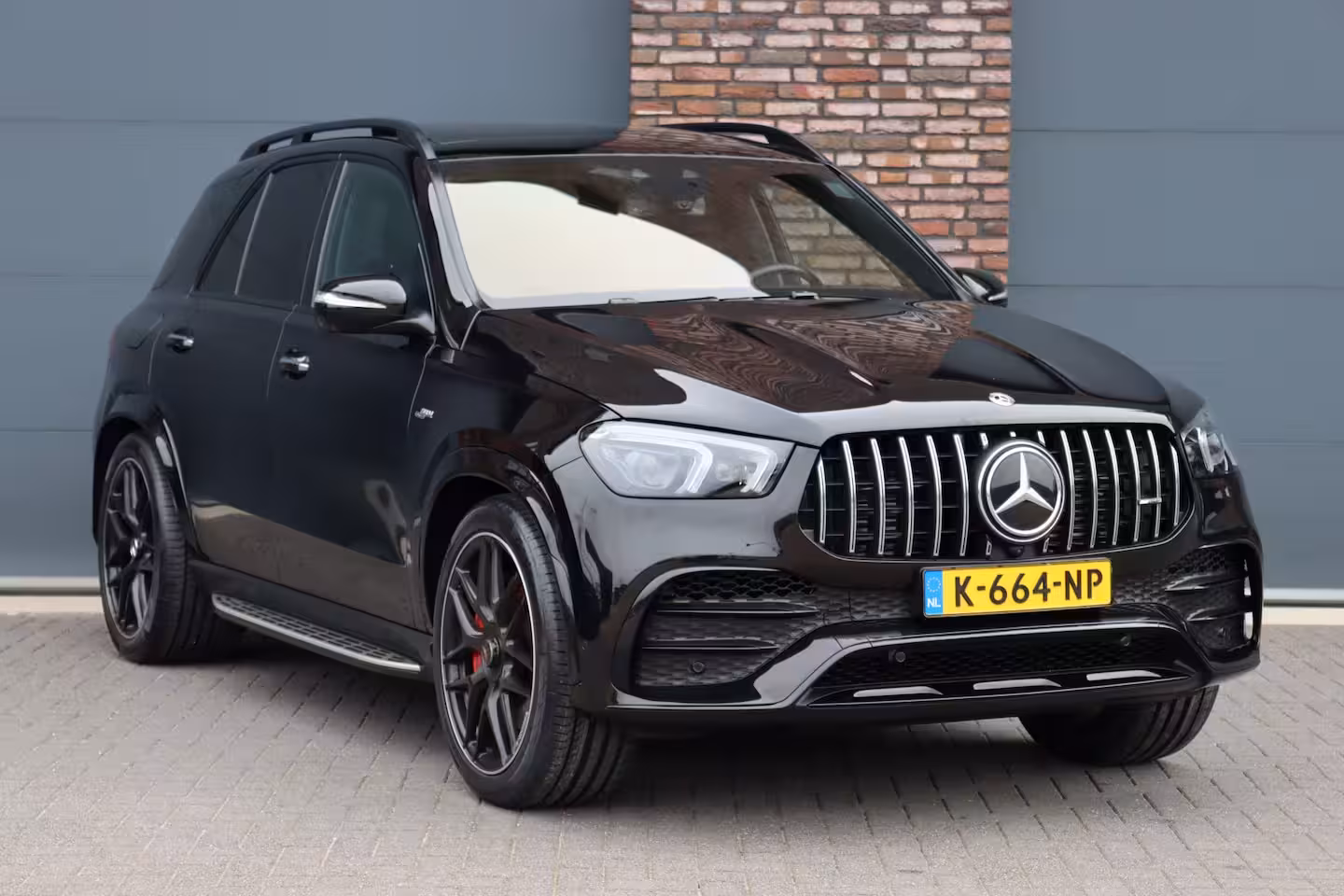 Mercedes-Benz AMG GLE 53 4MATIC+ Premium+ | Luchtvering | Distronic+ | Carbon | Burmester | Rijassistentiepakket