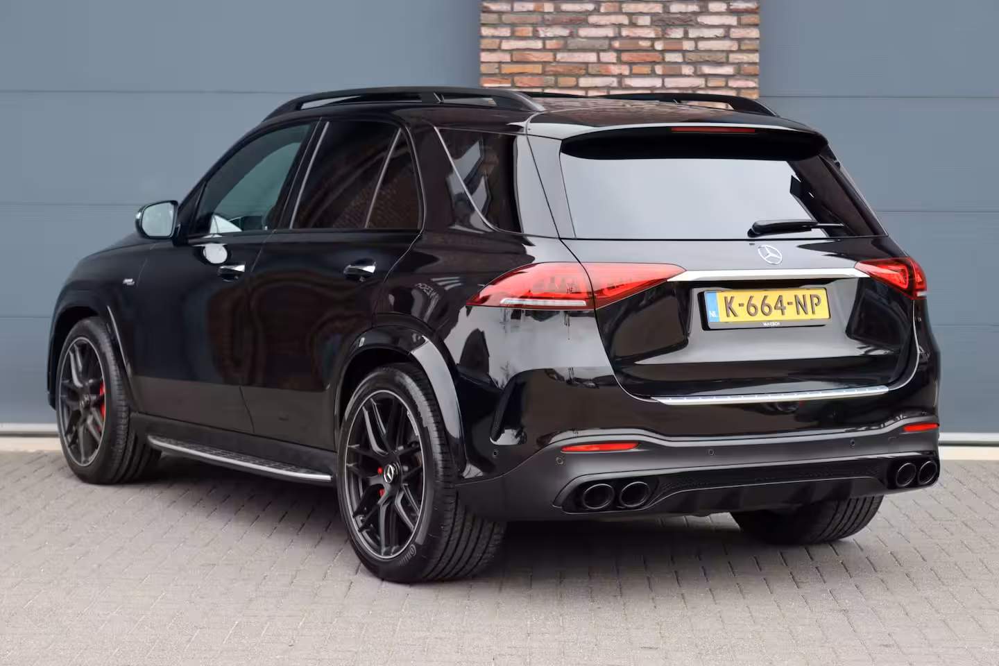Mercedes-Benz AMG GLE 53 4MATIC+ Premium+ | Luchtvering | Distronic+ | Carbon | Burmester | Rijassistentiepakket