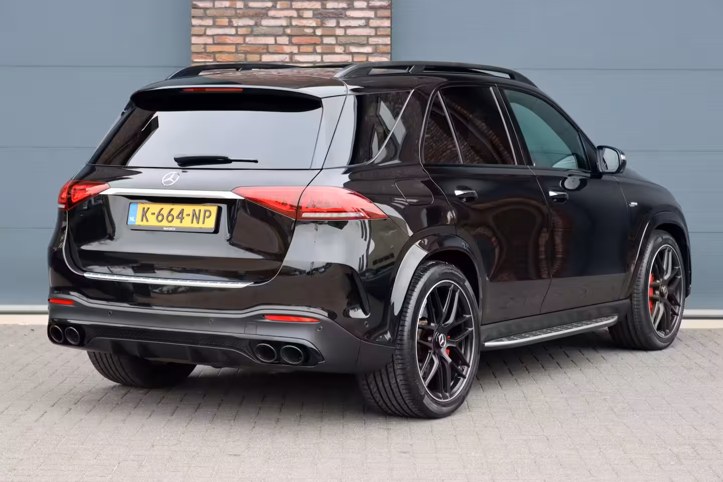 Mercedes-Benz AMG GLE 53 4MATIC+ Premium+ | Luchtvering | Distronic+ | Carbon | Burmester | Rijassistentiepakket