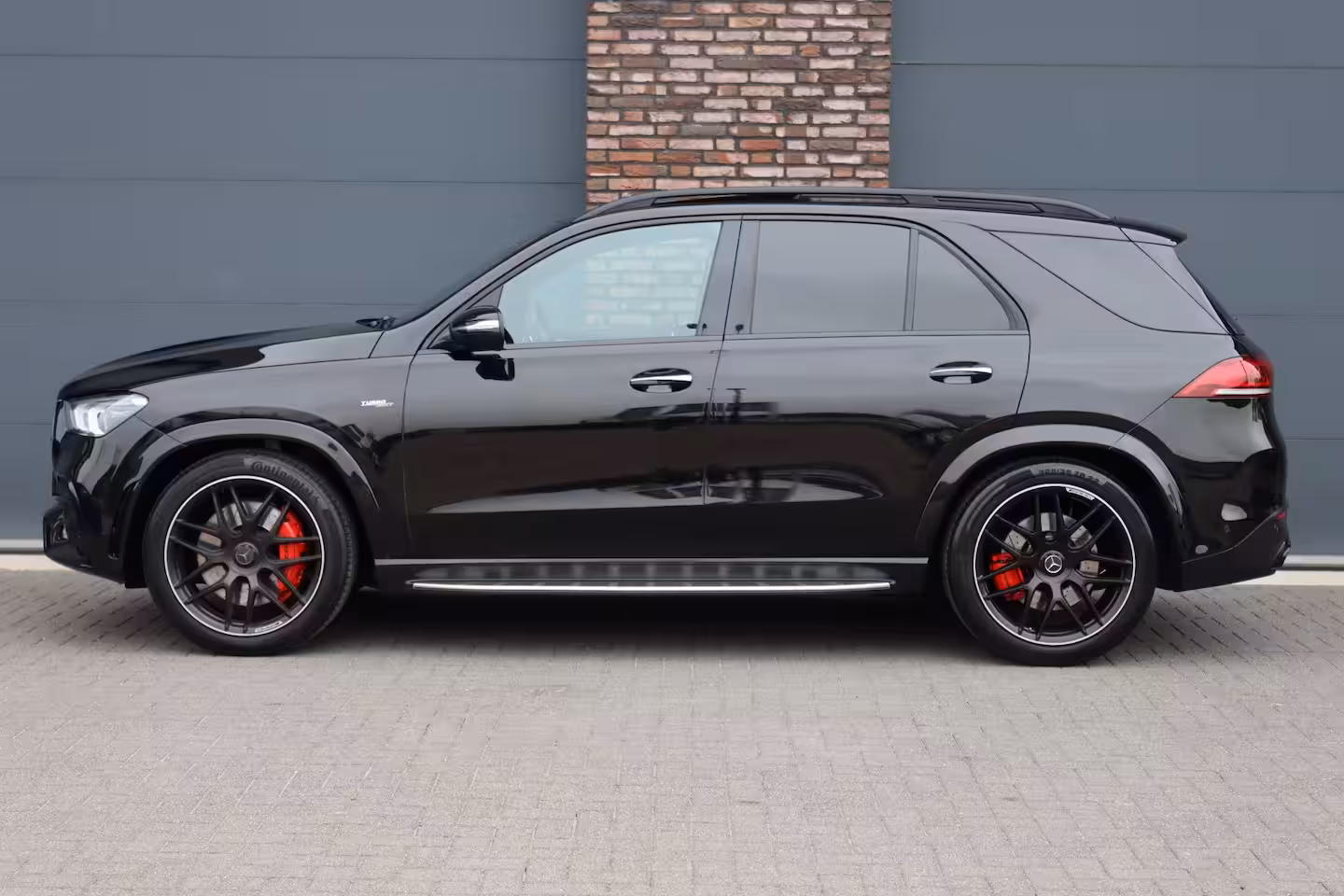 Mercedes-Benz AMG GLE 53 4MATIC+ Premium+ | Luchtvering | Distronic+ | Carbon | Burmester | Rijassistentiepakket
