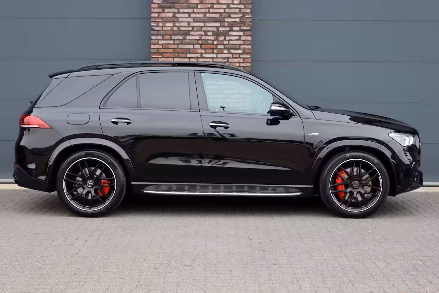 Mercedes-Benz AMG GLE 53 4MATIC+ Premium+ | Luchtvering | Distronic+ | Carbon | Burmester | Rijassistentiepakket
