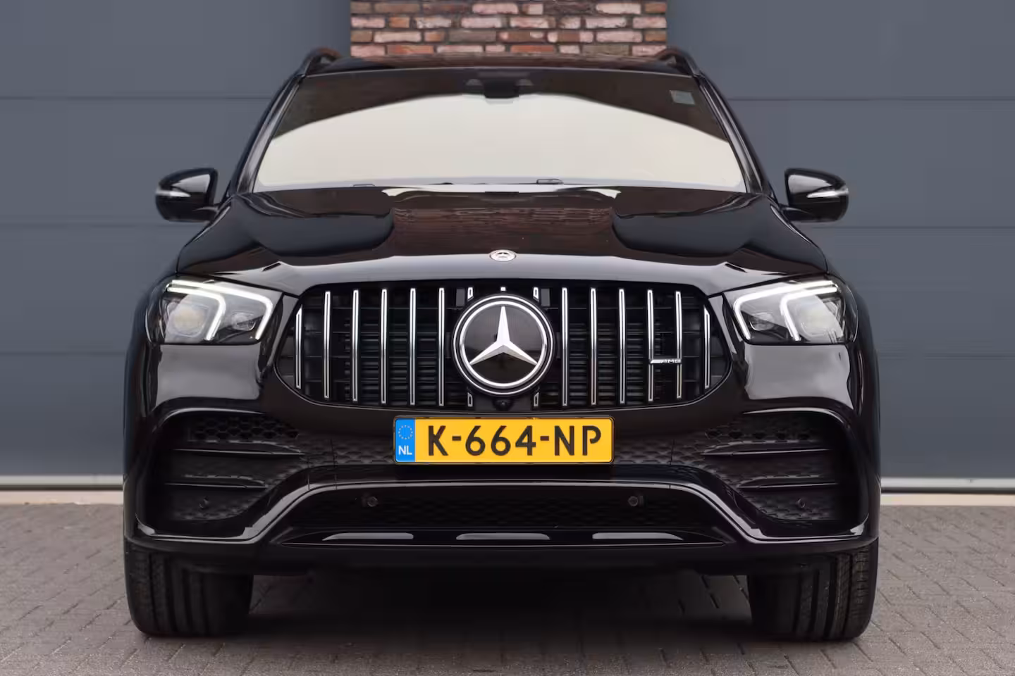 Mercedes-Benz AMG GLE 53 4MATIC+ Premium+ | Luchtvering | Distronic+ | Carbon | Burmester | Rijassistentiepakket
