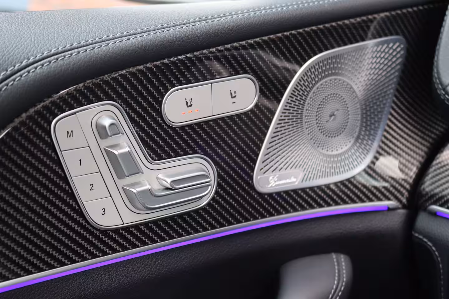 Mercedes-Benz AMG GLE 53 4MATIC+ Premium+ | Luchtvering | Distronic+ | Carbon | Burmester | Rijassistentiepakket