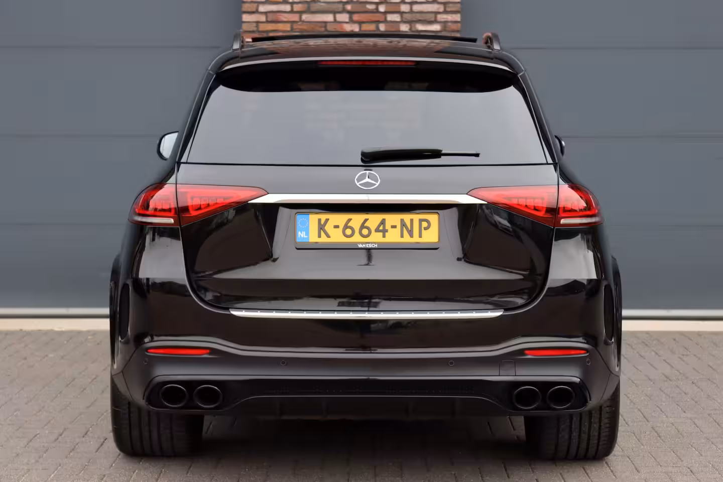 Mercedes-Benz AMG GLE 53 4MATIC+ Premium+ | Luchtvering | Distronic+ | Carbon | Burmester | Rijassistentiepakket