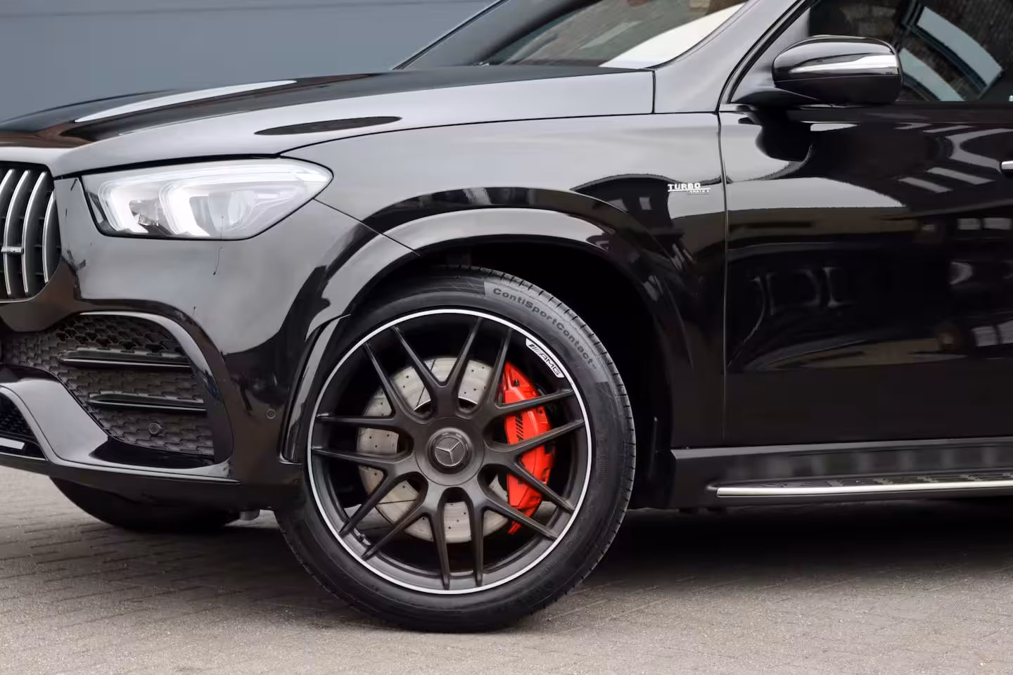 Mercedes-Benz AMG GLE 53 4MATIC+ Premium+ | Luchtvering | Distronic+ | Carbon | Burmester | Rijassistentiepakket