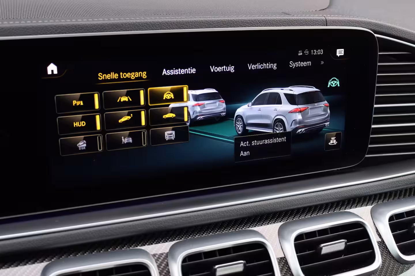 Mercedes-Benz AMG GLE 53 4MATIC+ Premium+ | Luchtvering | Distronic+ | Carbon | Burmester | Rijassistentiepakket