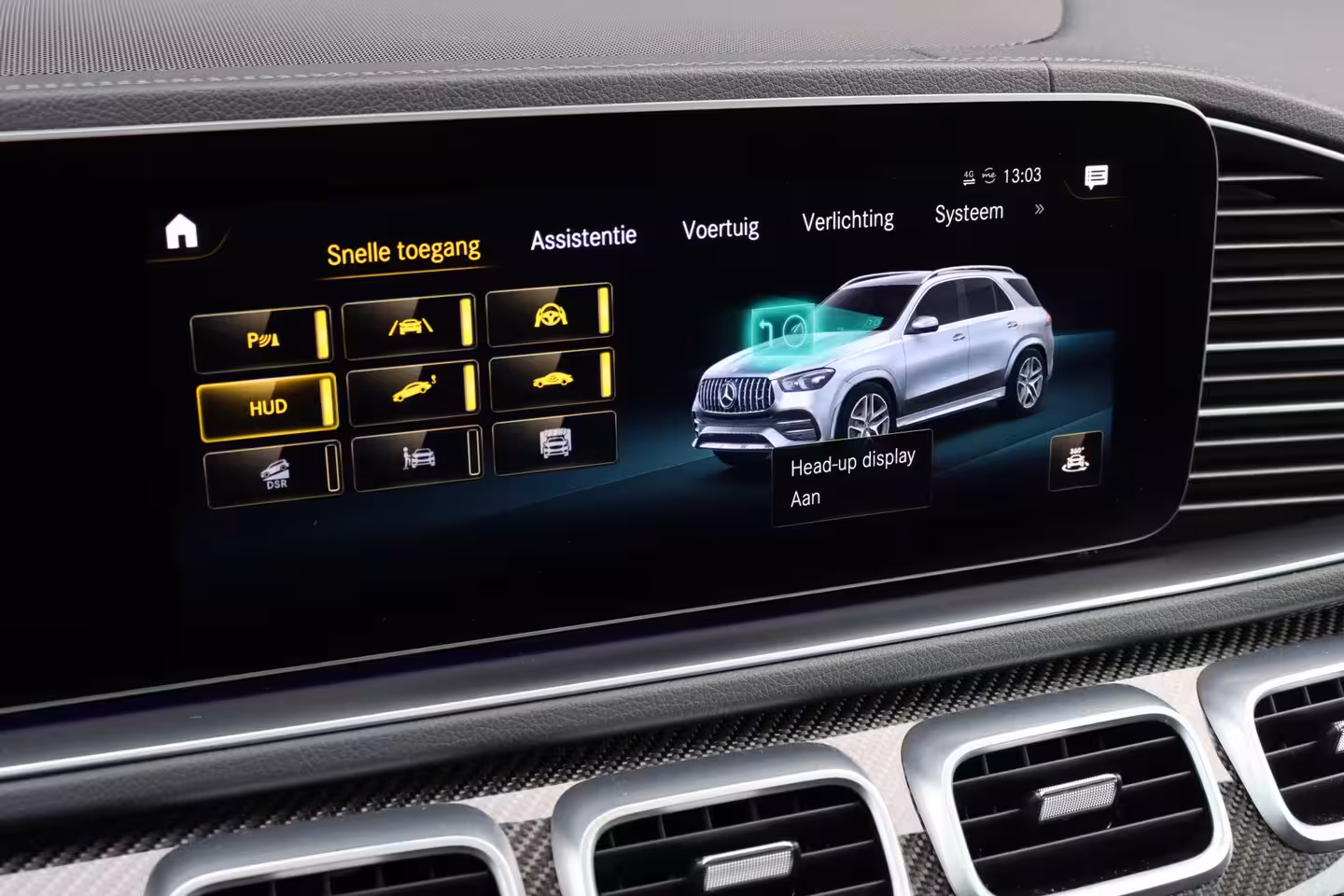 Mercedes-Benz AMG GLE 53 4MATIC+ Premium+ | Luchtvering | Distronic+ | Carbon | Burmester | Rijassistentiepakket