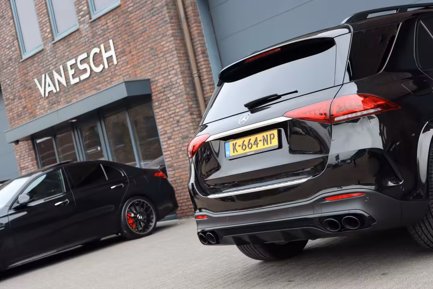 Mercedes-Benz AMG GLE 53 4MATIC+ Premium+ | Luchtvering | Distronic+ | Carbon | Burmester | Rijassistentiepakket