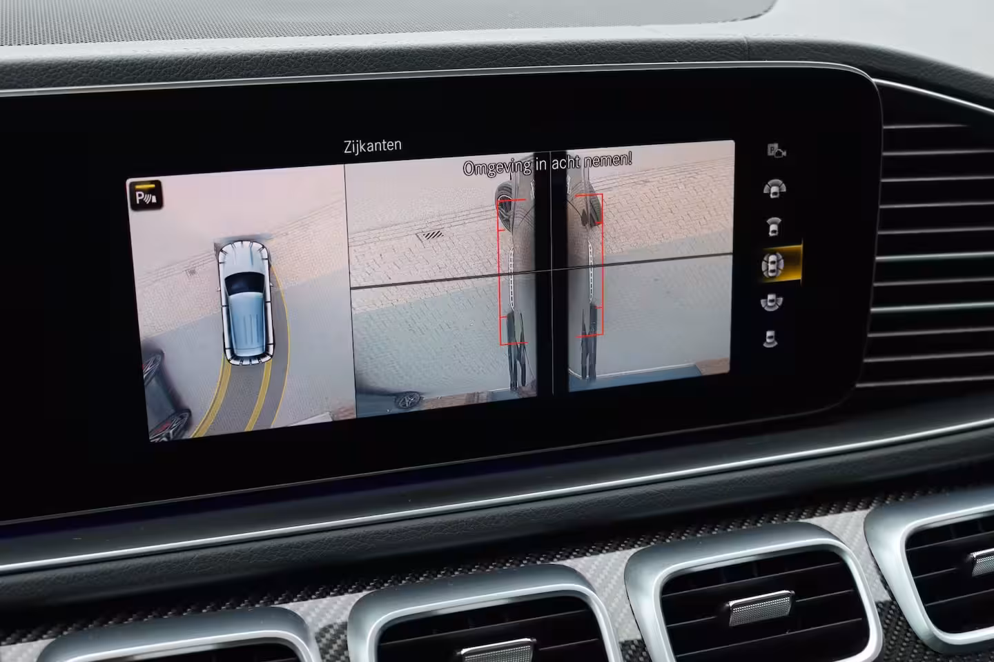 Mercedes-Benz AMG GLE 53 4MATIC+ Premium+ | Luchtvering | Distronic+ | Carbon | Burmester | Rijassistentiepakket