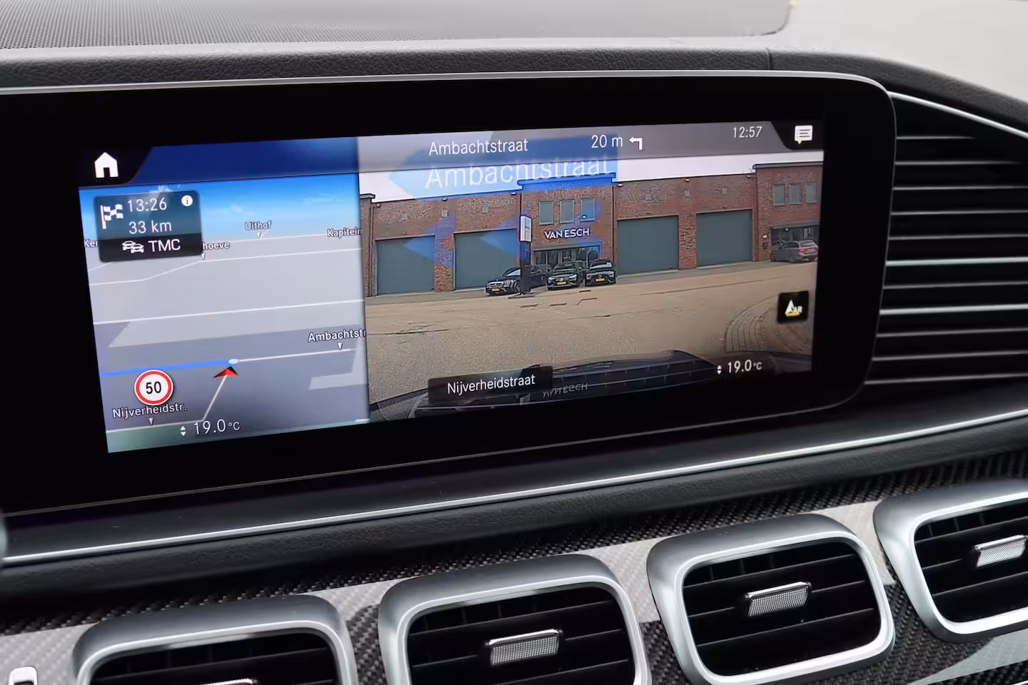 Mercedes-Benz AMG GLE 53 4MATIC+ Premium+ | Luchtvering | Distronic+ | Carbon | Burmester | Rijassistentiepakket