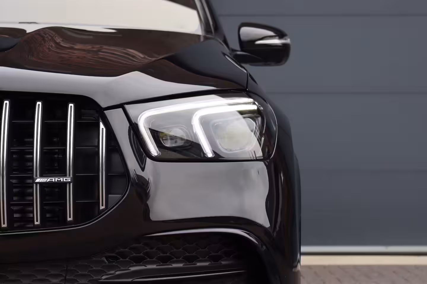 Mercedes-Benz AMG GLE 53 4MATIC+ Premium+ | Luchtvering | Distronic+ | Carbon | Burmester | Rijassistentiepakket