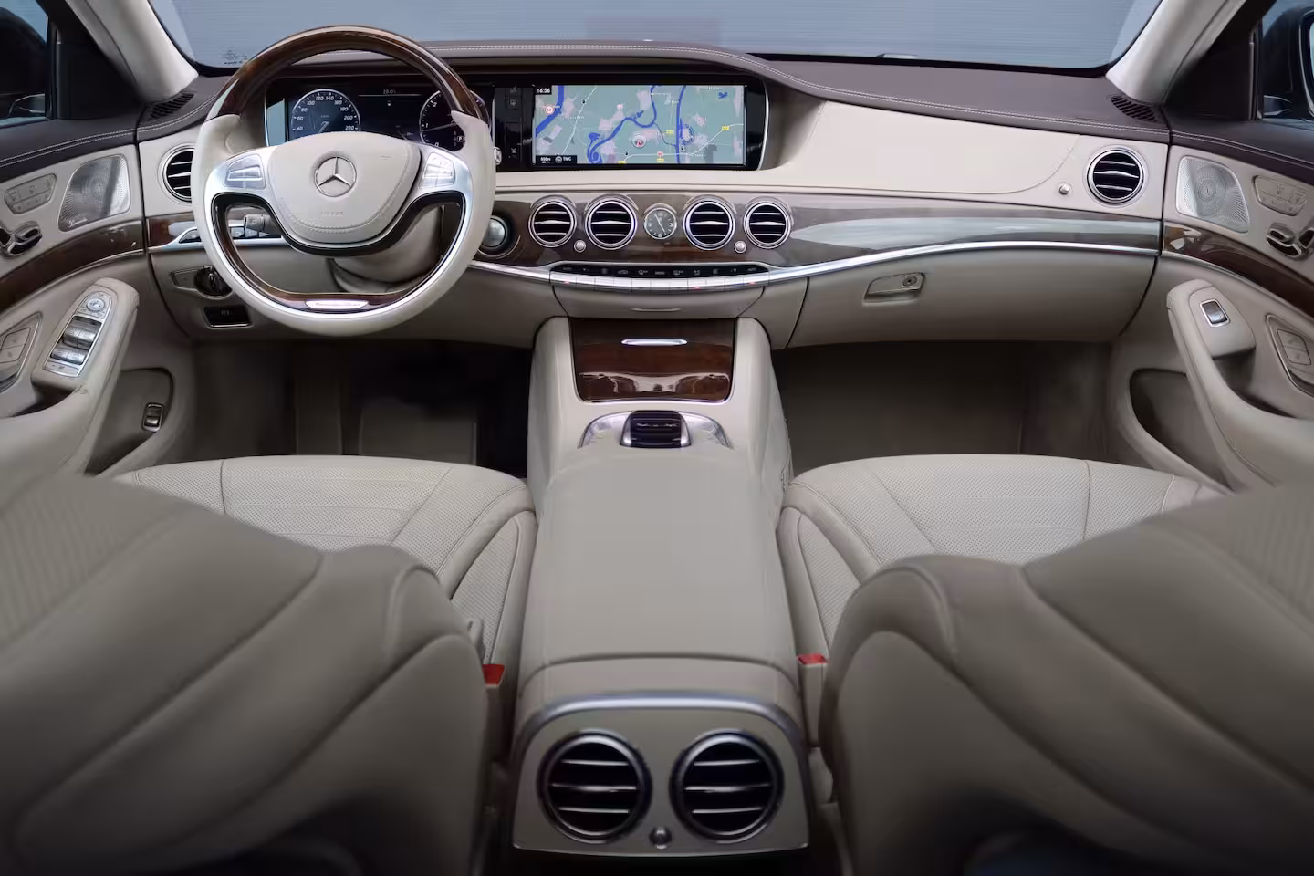 Mercedes-Benz S-klasse 350 4MATIC BlueTEC Prestige Plus | Luchtvering | Distronic+ | Massage | Vlakkenverwarming