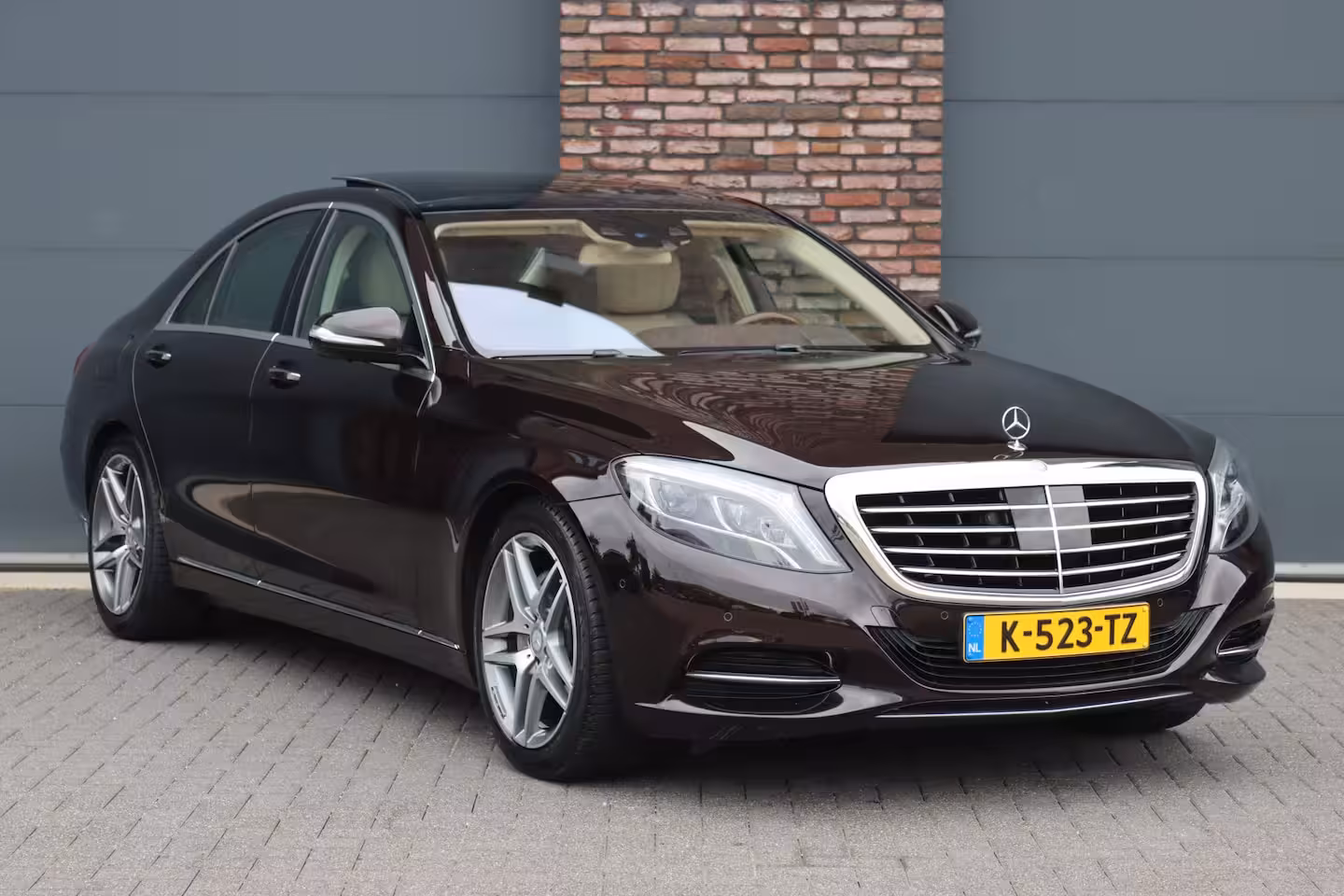 Mercedes-Benz S-klasse 350 4MATIC BlueTEC Prestige Plus | Luchtvering | Distronic+ | Massage | Vlakkenverwarming