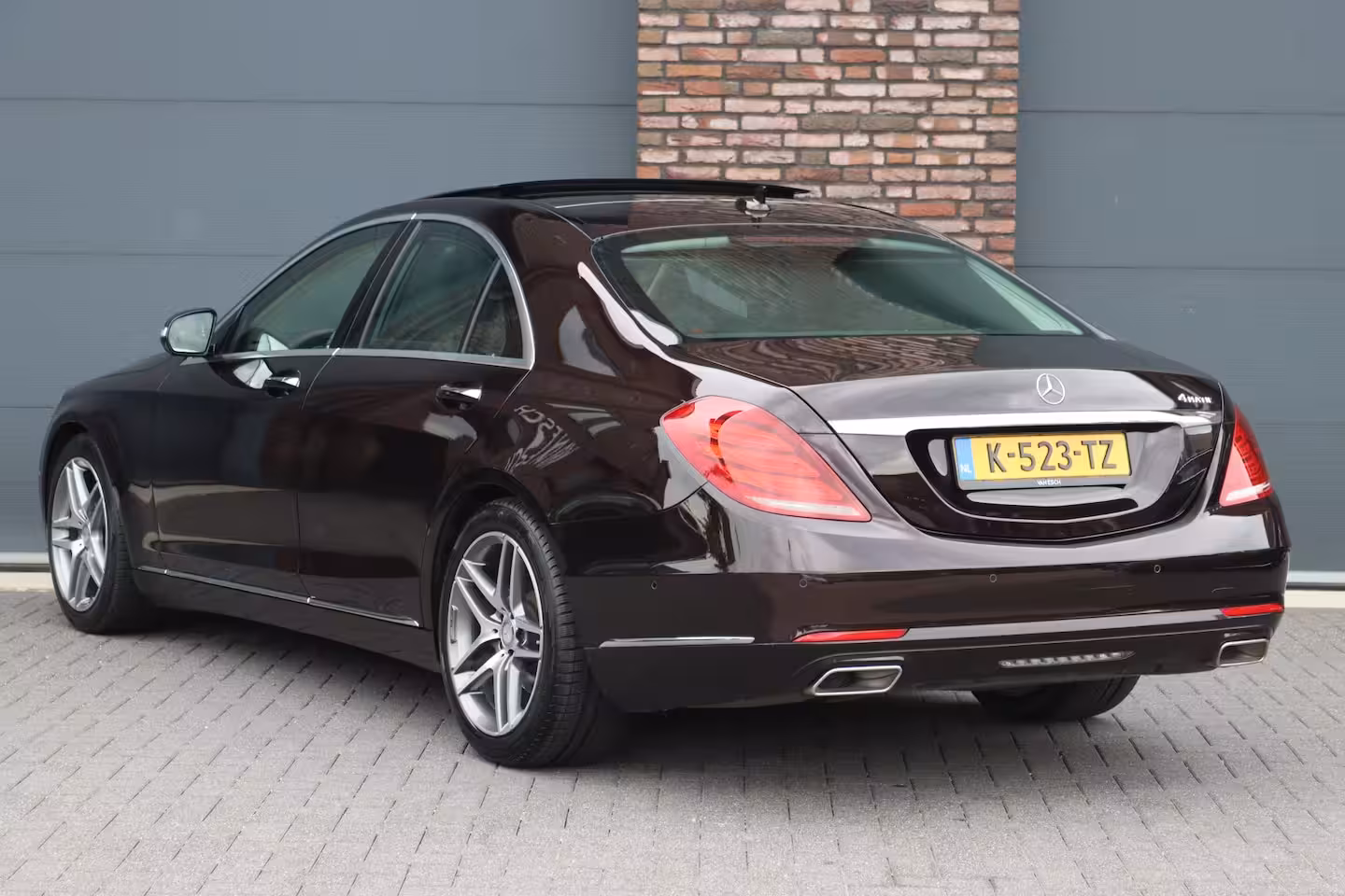 Mercedes-Benz S-klasse 350 4MATIC BlueTEC Prestige Plus | Luchtvering | Distronic+ | Massage | Vlakkenverwarming