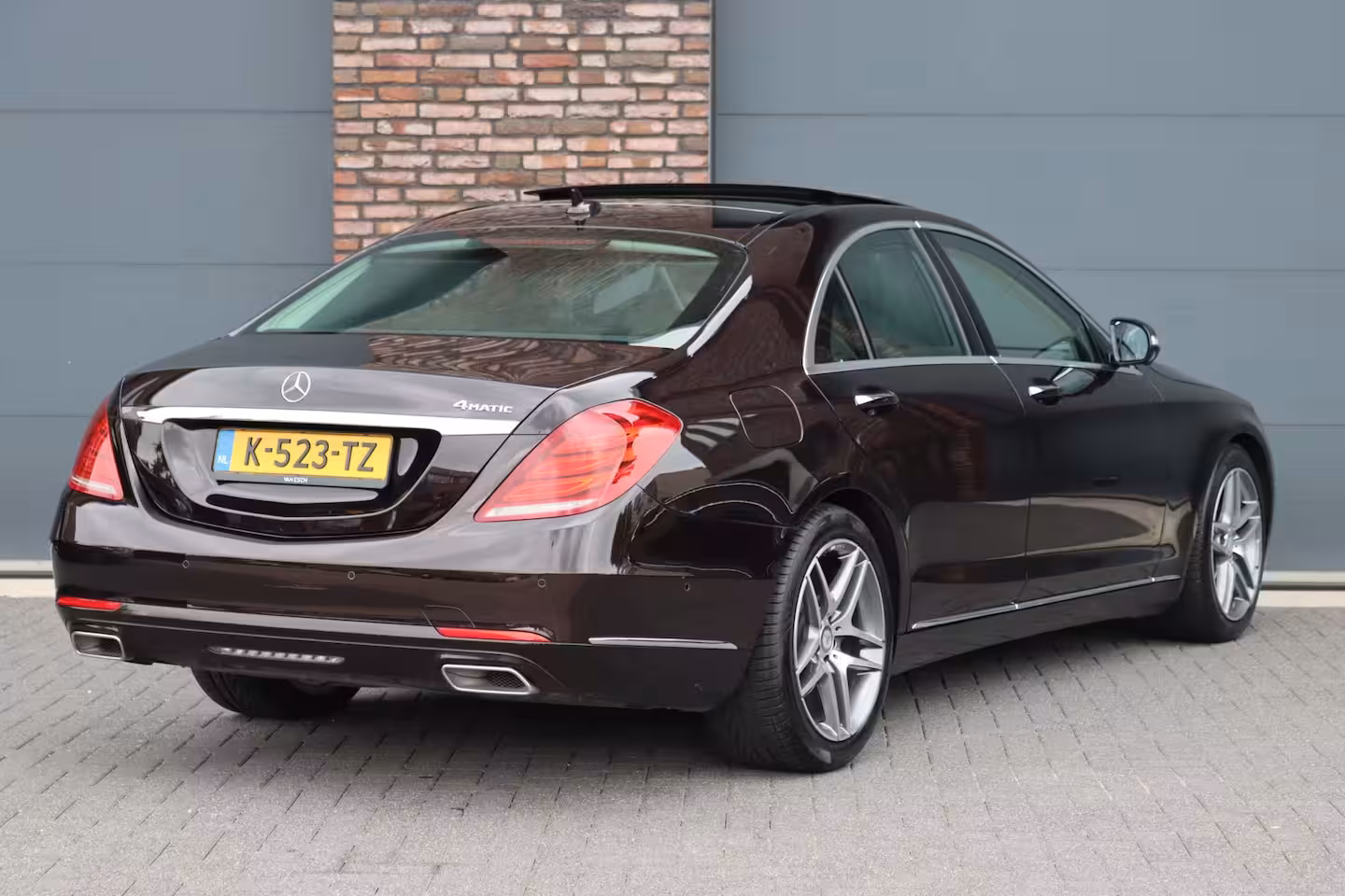 Mercedes-Benz S-klasse 350 4MATIC BlueTEC Prestige Plus | Luchtvering | Distronic+ | Massage | Vlakkenverwarming