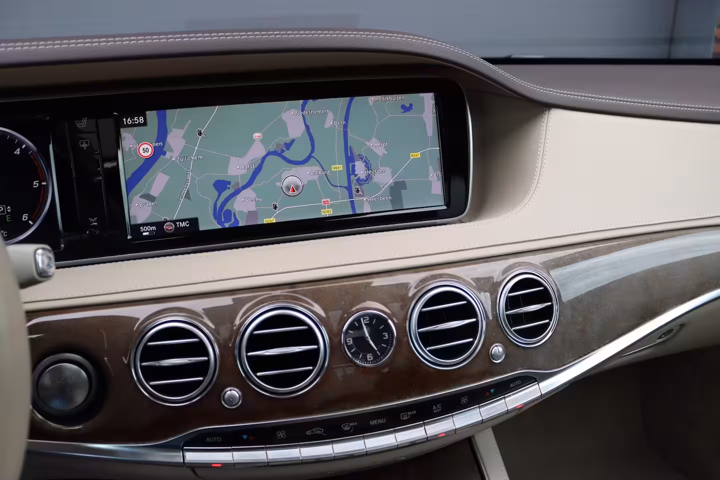 Mercedes-Benz S-klasse 350 4MATIC BlueTEC Prestige Plus | Luchtvering | Distronic+ | Massage | Vlakkenverwarming