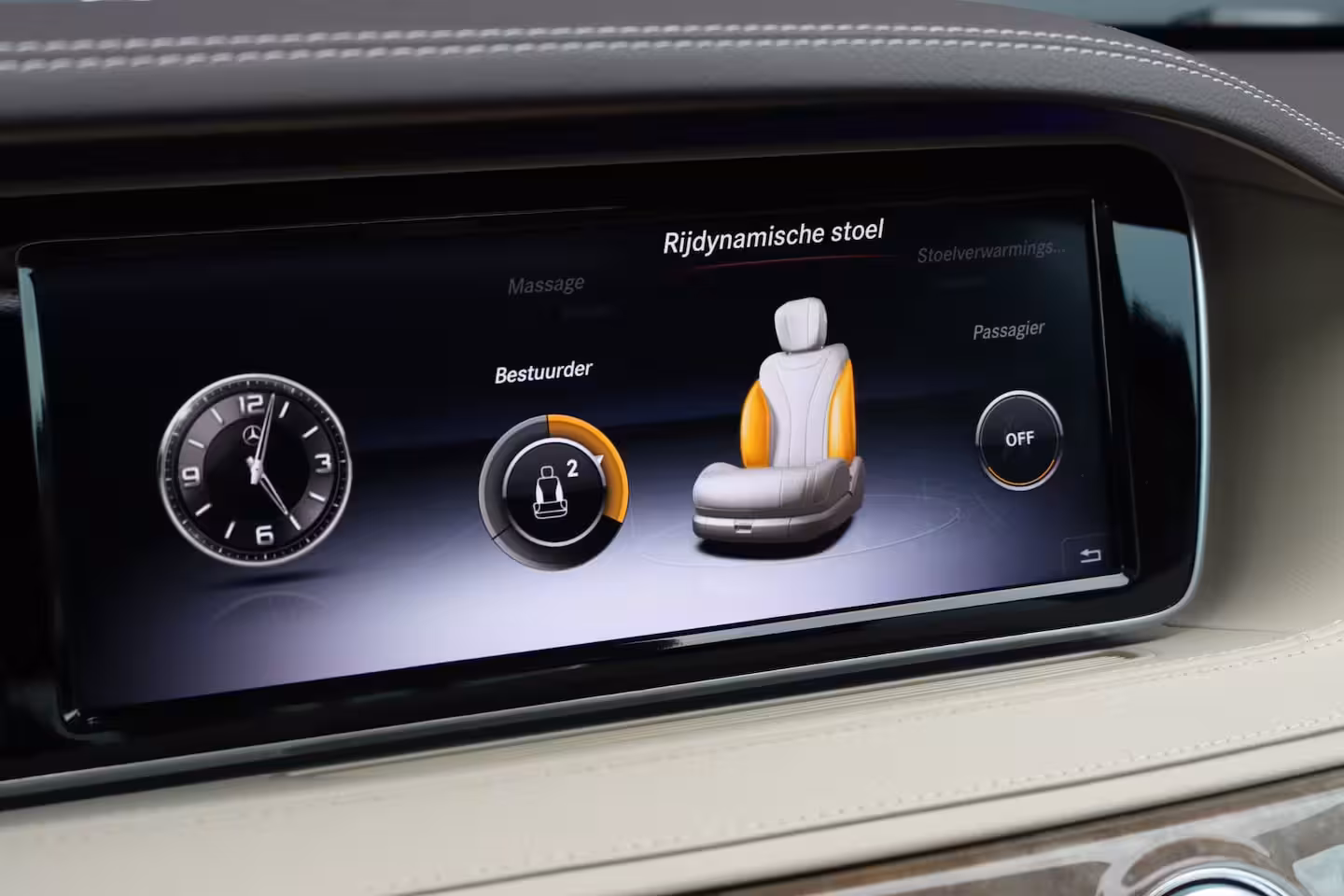 Mercedes-Benz S-klasse 350 4MATIC BlueTEC Prestige Plus | Luchtvering | Distronic+ | Massage | Vlakkenverwarming