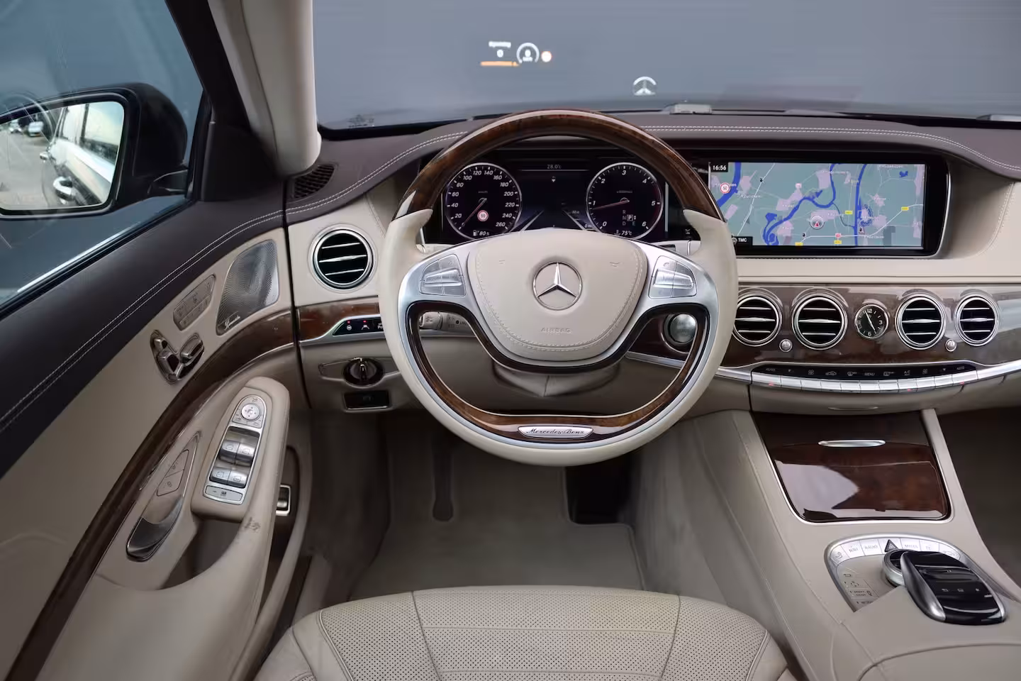 Mercedes-Benz S-klasse 350 4MATIC BlueTEC Prestige Plus | Luchtvering | Distronic+ | Massage | Vlakkenverwarming
