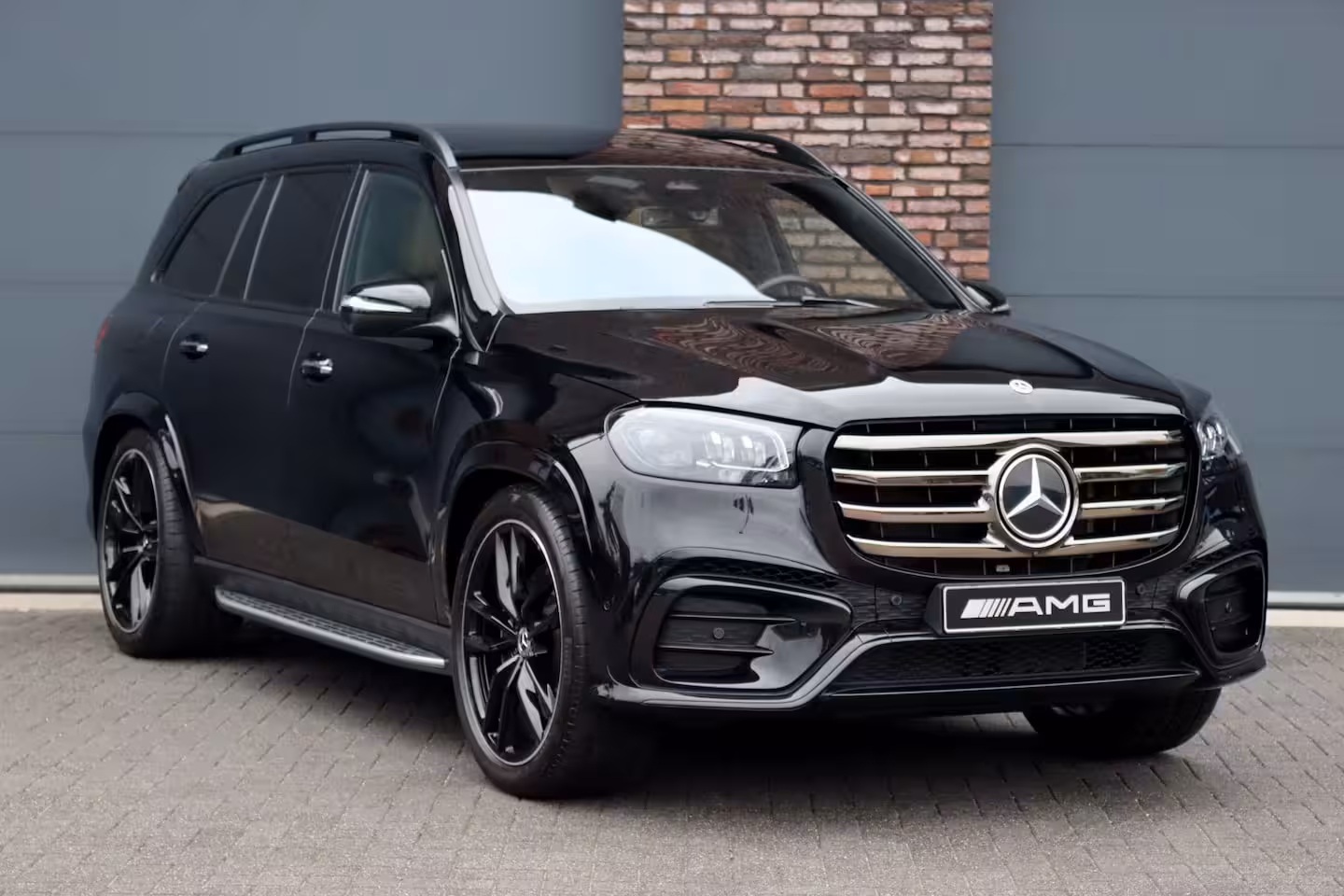 Mercedes-Benz GLS 580 V8 4MATIC AMG Line | Facelift | Airmatic | Panoramadak | Massage | Stoelventilatie | M