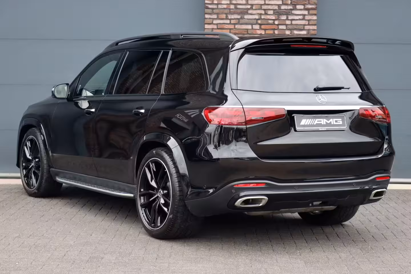 Mercedes-Benz GLS 580 V8 4MATIC AMG Line | Facelift | Airmatic | Panoramadak | Massage | Stoelventilatie | M