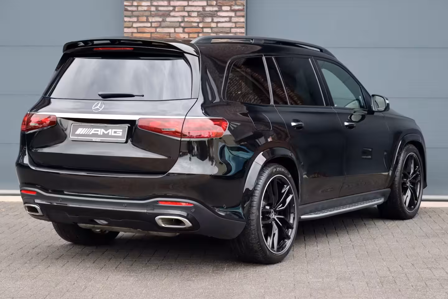 Mercedes-Benz GLS 580 V8 4MATIC AMG Line | Facelift | Airmatic | Panoramadak | Massage | Stoelventilatie | M