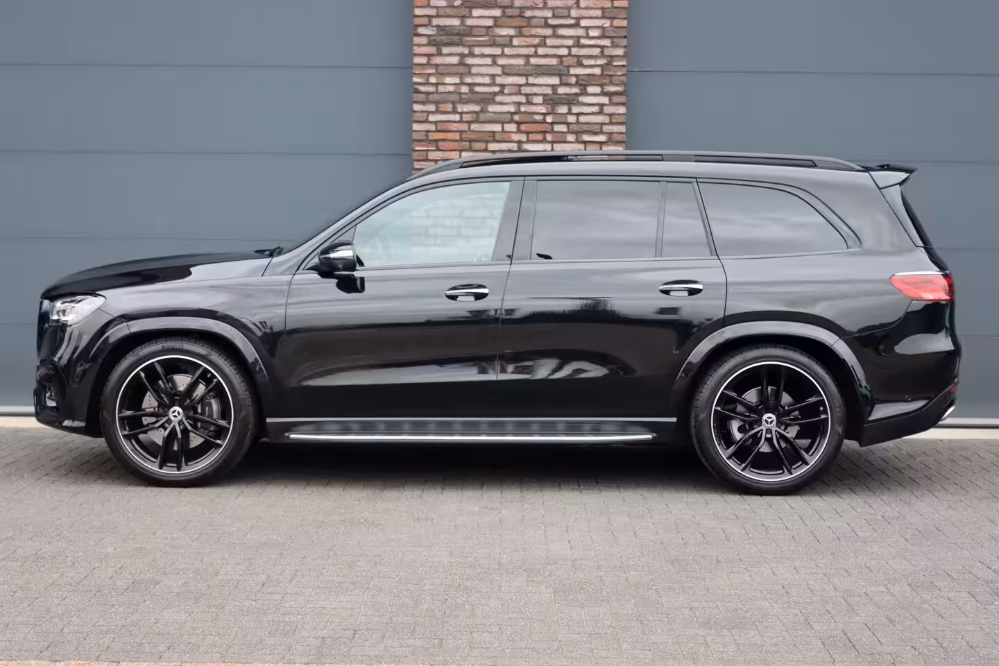 Mercedes-Benz GLS 580 V8 4MATIC AMG Line | Facelift | Airmatic | Panoramadak | Massage | Stoelventilatie | M