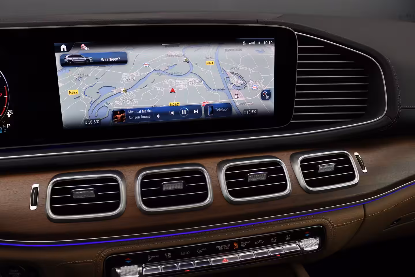 Mercedes-Benz GLS 580 V8 4MATIC AMG Line | Facelift | Airmatic | Panoramadak | Massage | Stoelventilatie | M