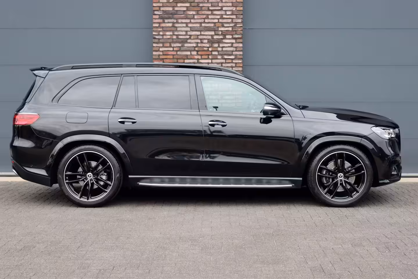 Mercedes-Benz GLS 580 V8 4MATIC AMG Line | Facelift | Airmatic | Panoramadak | Massage | Stoelventilatie | M