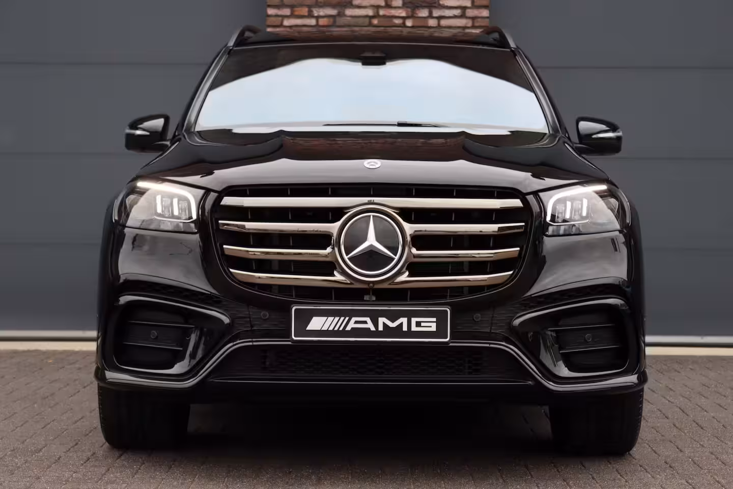 Mercedes-Benz GLS 580 V8 4MATIC AMG Line | Facelift | Airmatic | Panoramadak | Massage | Stoelventilatie | M