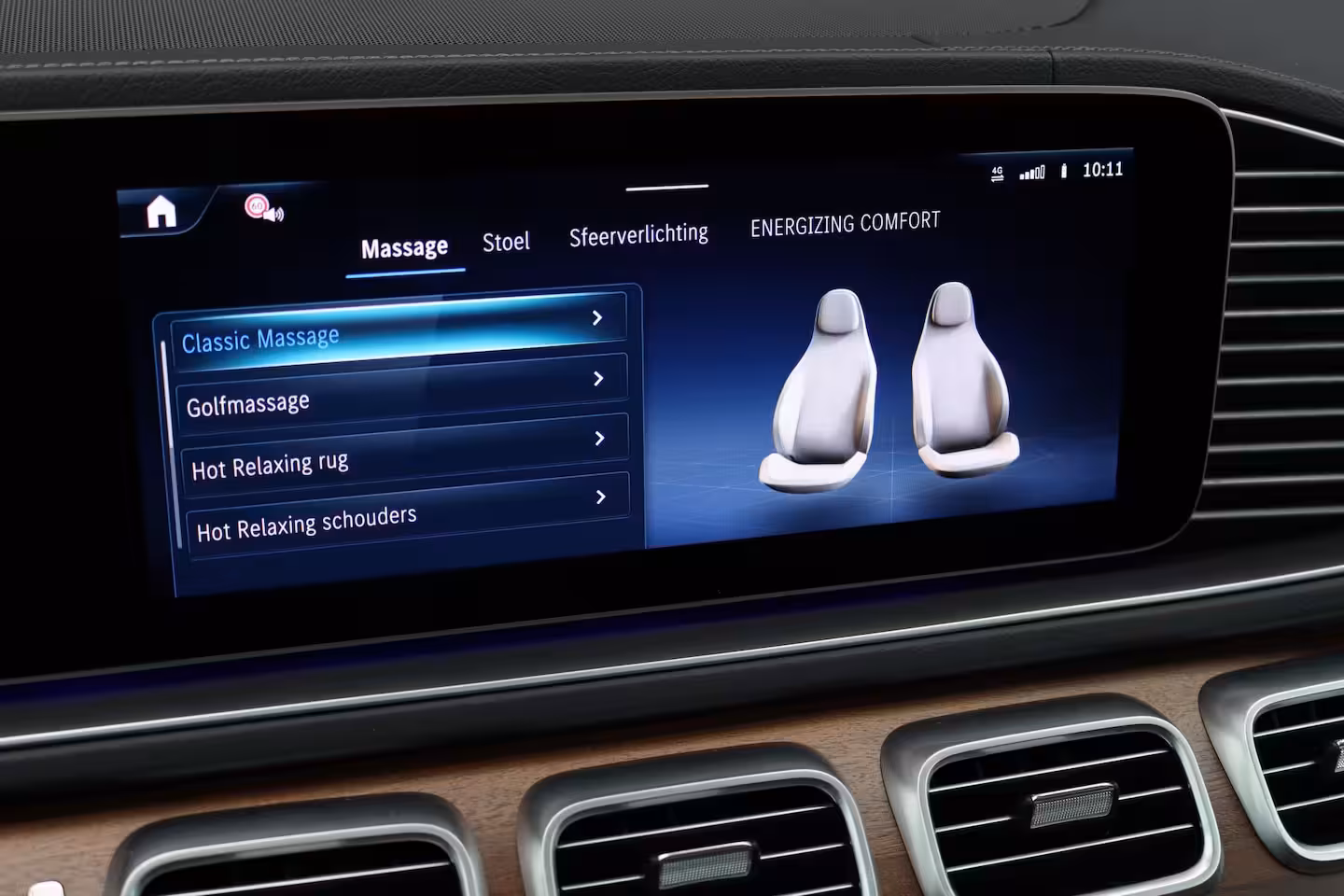 Mercedes-Benz GLS 580 V8 4MATIC AMG Line | Facelift | Airmatic | Panoramadak | Massage | Stoelventilatie | M